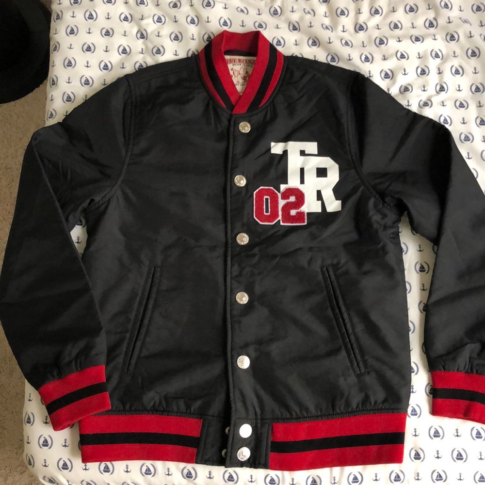 COPY - True Religion bomber jacket